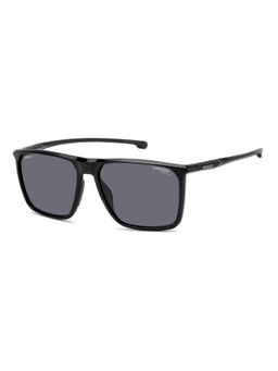 CARRERA - 206749 Grey Square Men Sunglasses (59)