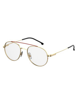 CARRERA - Unisex Round Gold Full Rim Frames - 101207