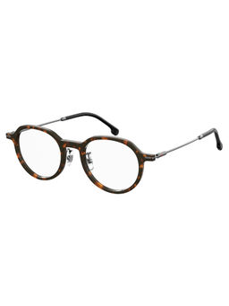CARRERA - Unisex Round Brown Full Rim Frames - 102663