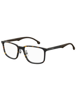 CARRERA - Men Rectangle Brown Full Rim Frames - 102667