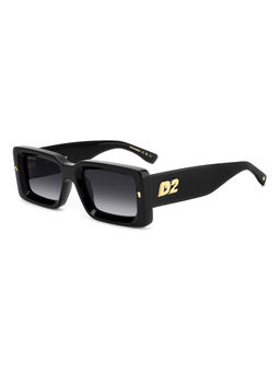 Dsquared - Men UV Protected Grey Lens Sunglasses (52)