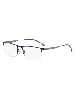 Hugo Boss - 108855 Men Blue Optical Eyeglass Frame (57)