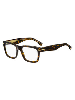 Hugo Boss - 108915 Men Brown Optical Eyeglass Frame (53)
