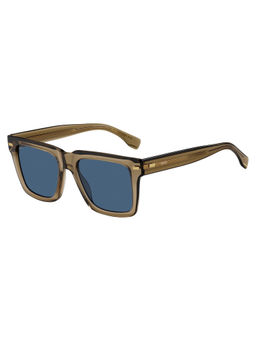 Hugo Boss - 205456 Men Sunglasses Blue (53)