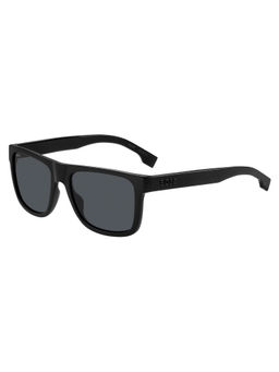 Hugo Boss - 206834 Men Sunglasses Black (55)