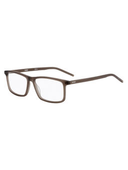 Hugo - 1025 Matte Brown Man Eyeglass Frame