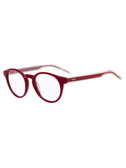 Hugo - 1045 Red Woman Eyeglass Frame