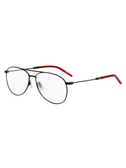Hugo - 1061 Matte Black Man Eyeglass Frame