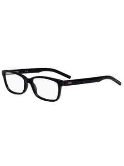 Hugo - Women Rectangle Black Full Rim Frames - 101621
