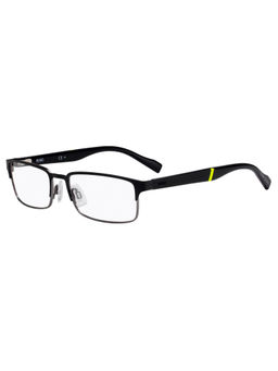 Hugo - Men Rectangle Multi-Color Full Rim Frames - 101771