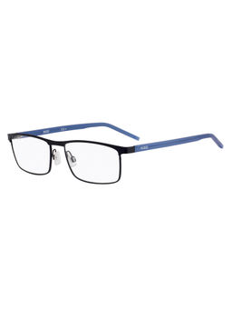 Hugo - Men Rectangle Black Full Rim Frames - 102261