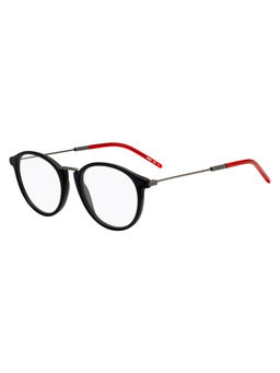 Hugo - Men Phantos Black Full Rim Frames - 102760