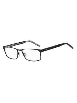 Hugo - Men Rectangle Black Full Rim Frames - 103300