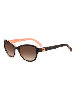 Kate Spade - 207131 Brown Cat Eye Women Sunglasses (56)