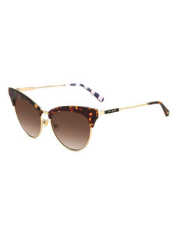 Kate Spade - 207132 Brown Cat Eye Women Sunglasses (54)
