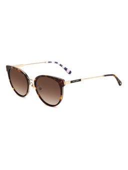 Kate Spade - 207133 Brown Cat Eye Women Sunglasses (54)