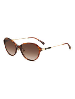 Kate Spade - 207134 Brown Cat Eye Women Sunglasses (56)