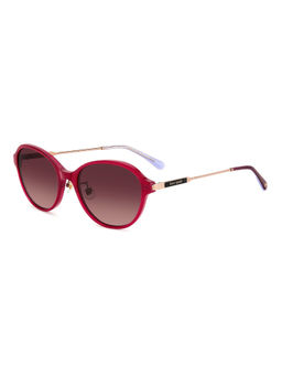 Kate Spade - 207134 Pink Cat Eye Women Sunglasses (56)