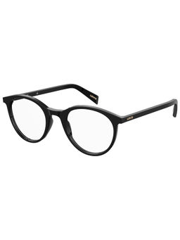 Levi's - Unisex Phantos Black Full Rim Frames - 103403