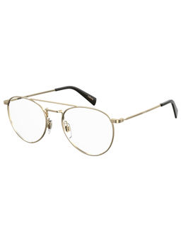 Levi's - Gold Round Full-Rim Frame (103437) (54)