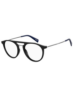 Levi's - Black Round Full-Rim Frame (103450) (51)
