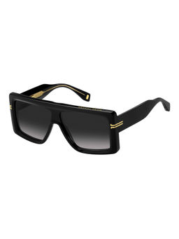 Marc Jacobs - Women Black Shaded Lens Rectangle Sunglasses