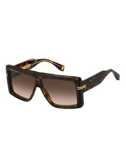 Marc Jacobs - Women Brown Shaded Lens Rectangle Sunglasses