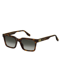 Marc Jacobs - 206402 Grey Square Men Sunglasses (53)