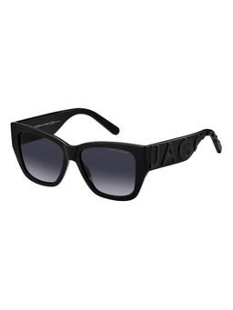 Marc Jacobs - 206441 Grey Cat Eye Women Sunglasses (55)