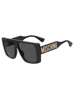 Moschino - Women Sunglass Grey Lens Color - 20471180760Ir