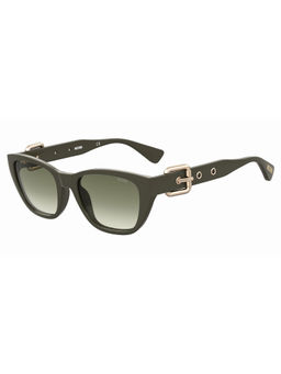 Moschino - Women Sunglass Green Shaded Lens Color - 205412Tbo559K