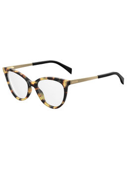 Moschino - Women Cat Eye Brown Full Rim Frames - 100896
