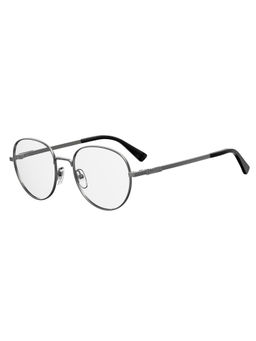 Moschino - Women Phantos Silver Full Rim Frames - 101951