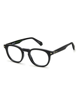 Polaroid - Black Rectangular Full-Rim Frame (105137) (49)