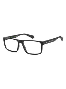 Polaroid - 108099 Unisex Adult Black Optical Eyeglass Frame (57)