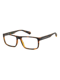 Polaroid - 108099 Unisex Adult Brown Optical Eyeglass Frame (57)