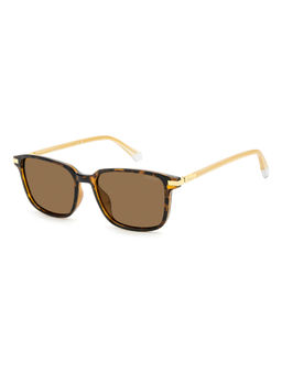 Polaroid - 206712 Men Sunglasses Brown (54)