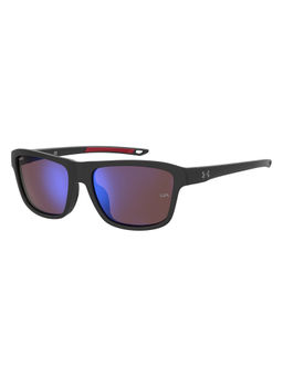 Under Armour - Matte Black Ua Rumble/F Man (58)
