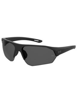 Under Armour - Matte Black 2 UA 0001-G-S Unisex Adult Sunglasses