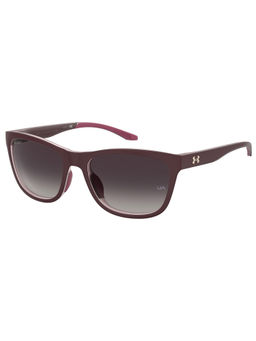 Under Armour - Burgundy Pink UA Play Up Woman Sunglasses