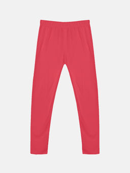 KiddoPanti - Girls Solid Legging