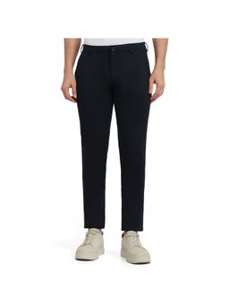 ColorPlus - Super Slim Fit Blue Trousers