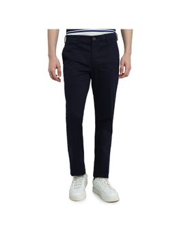 ColorPlus - Regular Fit Blue Trousers