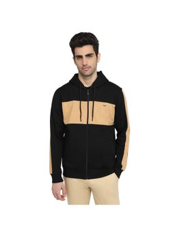 ColorPlus - Black Regular Fit Hoodie