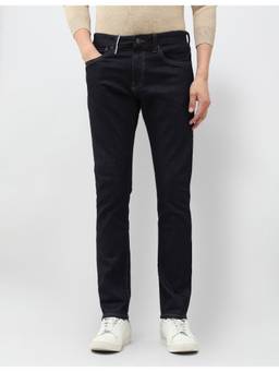 U.S. Polo Assn. Denim Co. - Men'S Brandon Slim Tapered Fit Blue Jeans