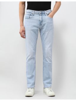 U.S. Polo Assn. Denim Co. - Men'S Harold Blue Slim Straight Fit Jeans