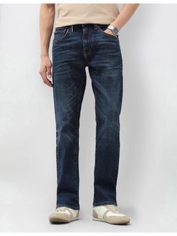 U.S. Polo Assn. Denim Co. - Men'S Harold Slim Straight Fit Blue Jeans