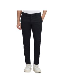 Parx - Super Slim Fit Blue Trousers