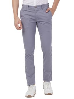 Parx - Super Slim Grey Trousers