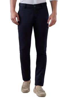 Parx - Super Slim Fit Blue Trousers